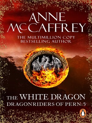 cover image of The White Dragon